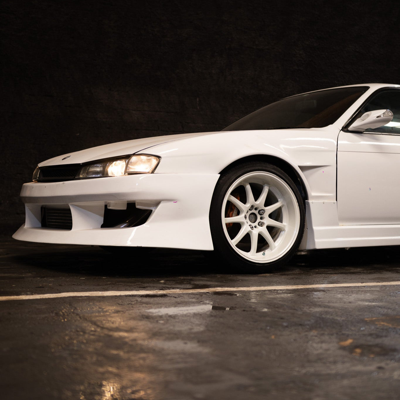Nissan Silvia S14 K’S 1997