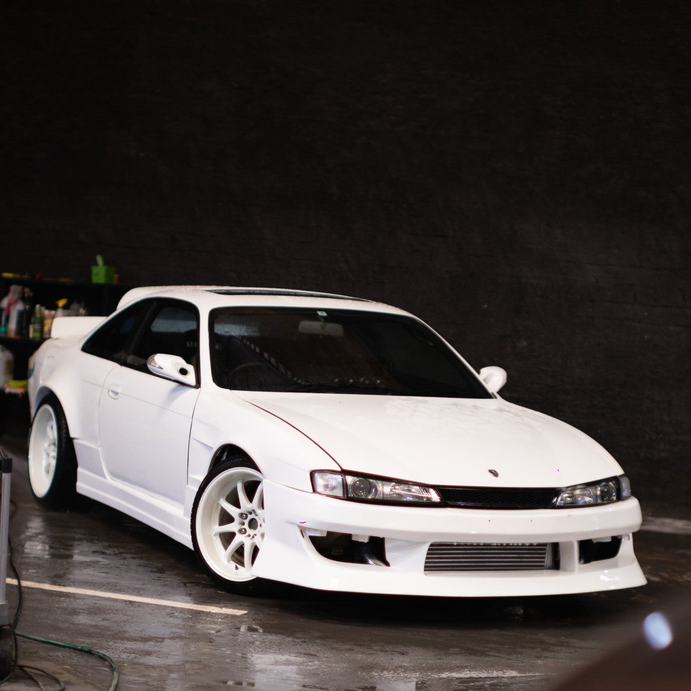 Nissan Silvia S14 K’S 1997