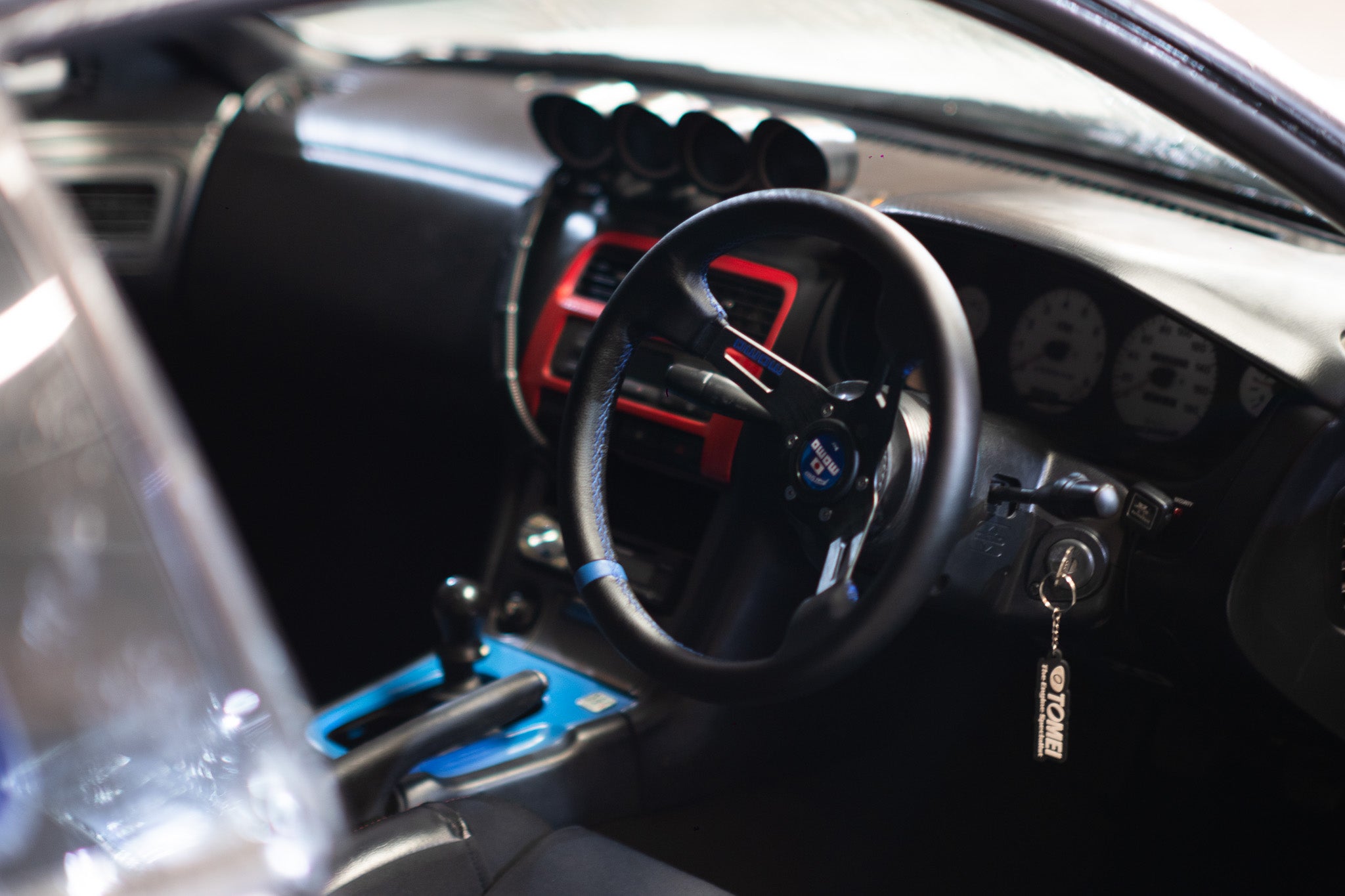 Nissan Silvia S14 K’S 1997