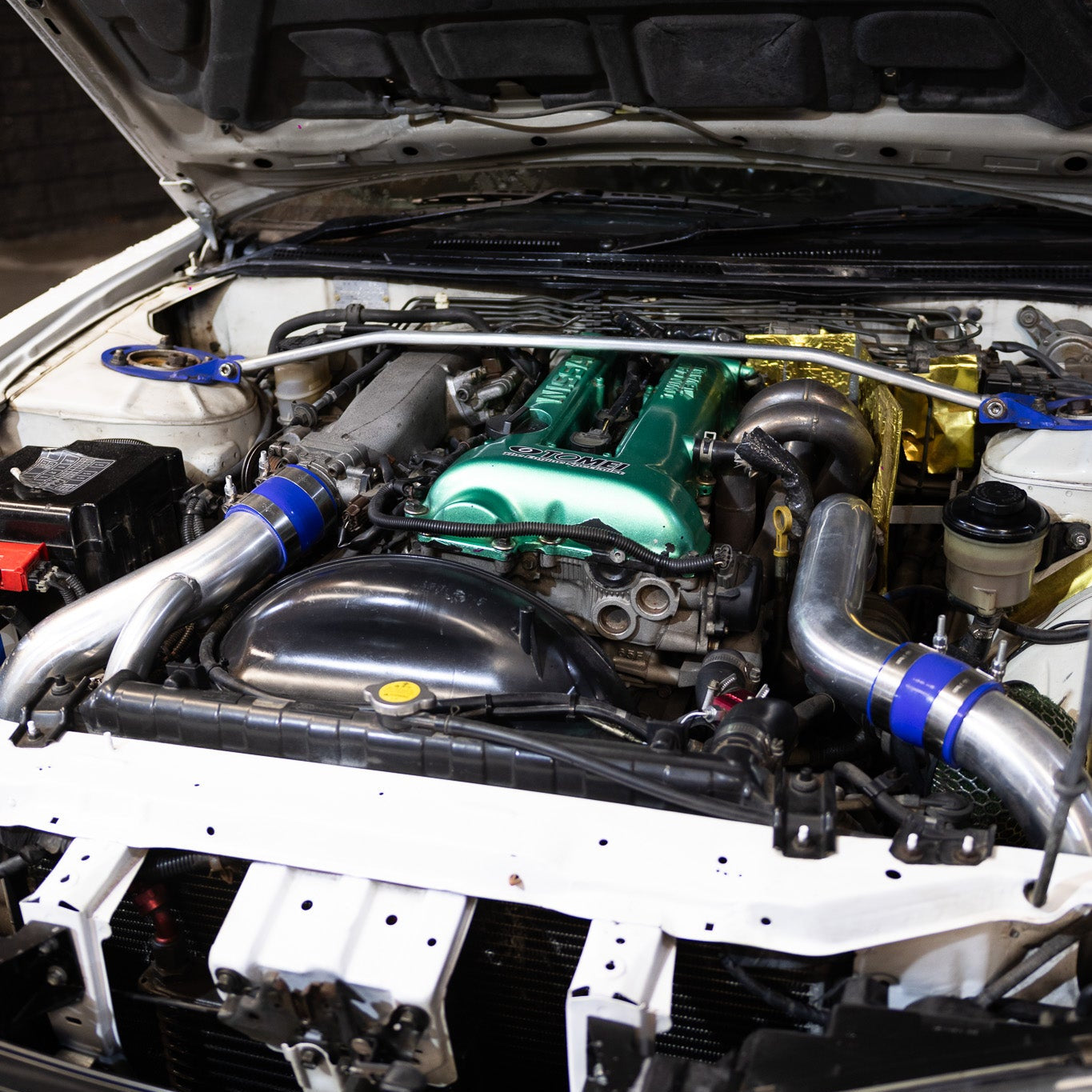 Nissan Silvia S14 K’S 1997