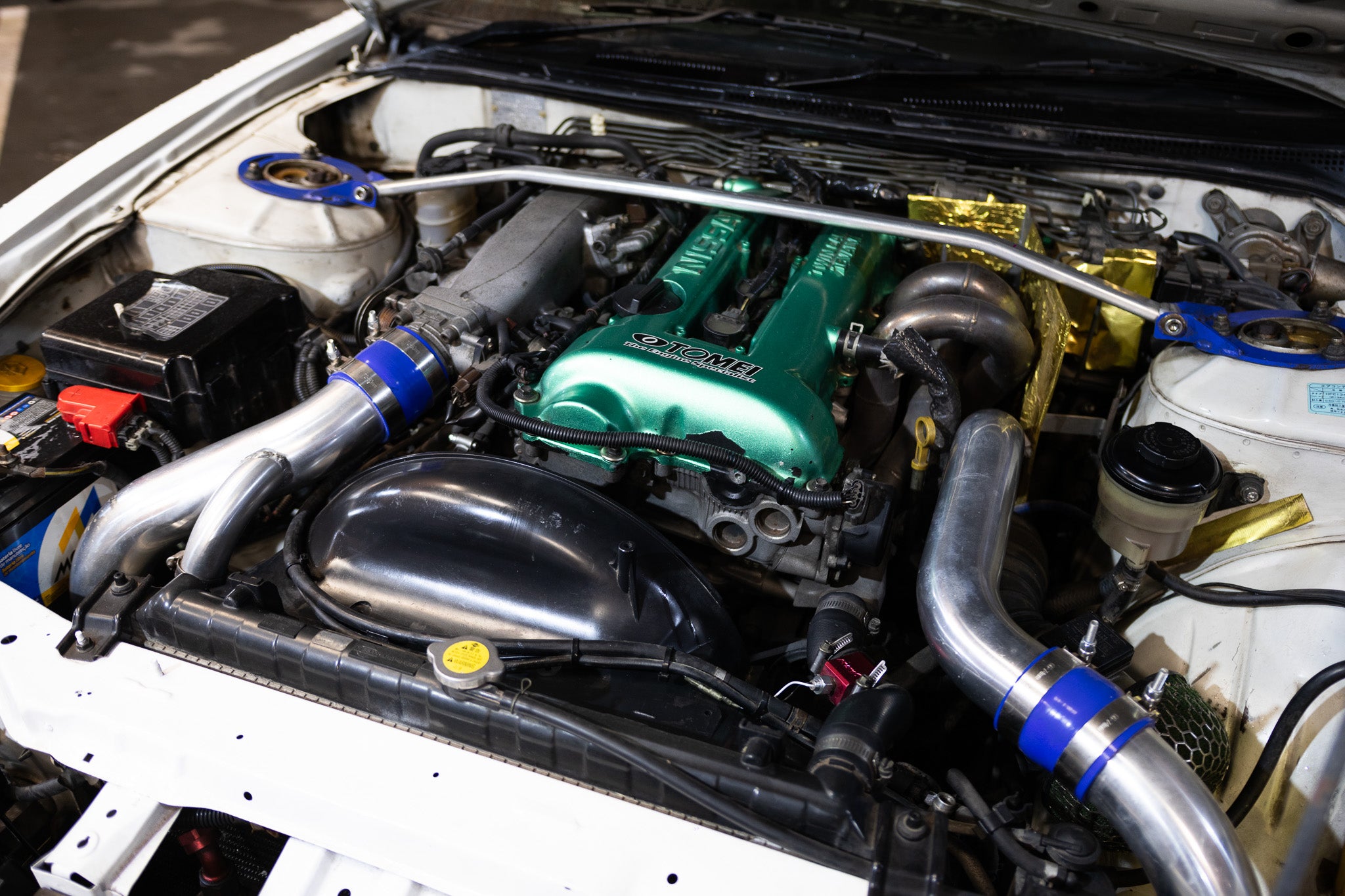 Nissan Silvia S14 K’S 1997