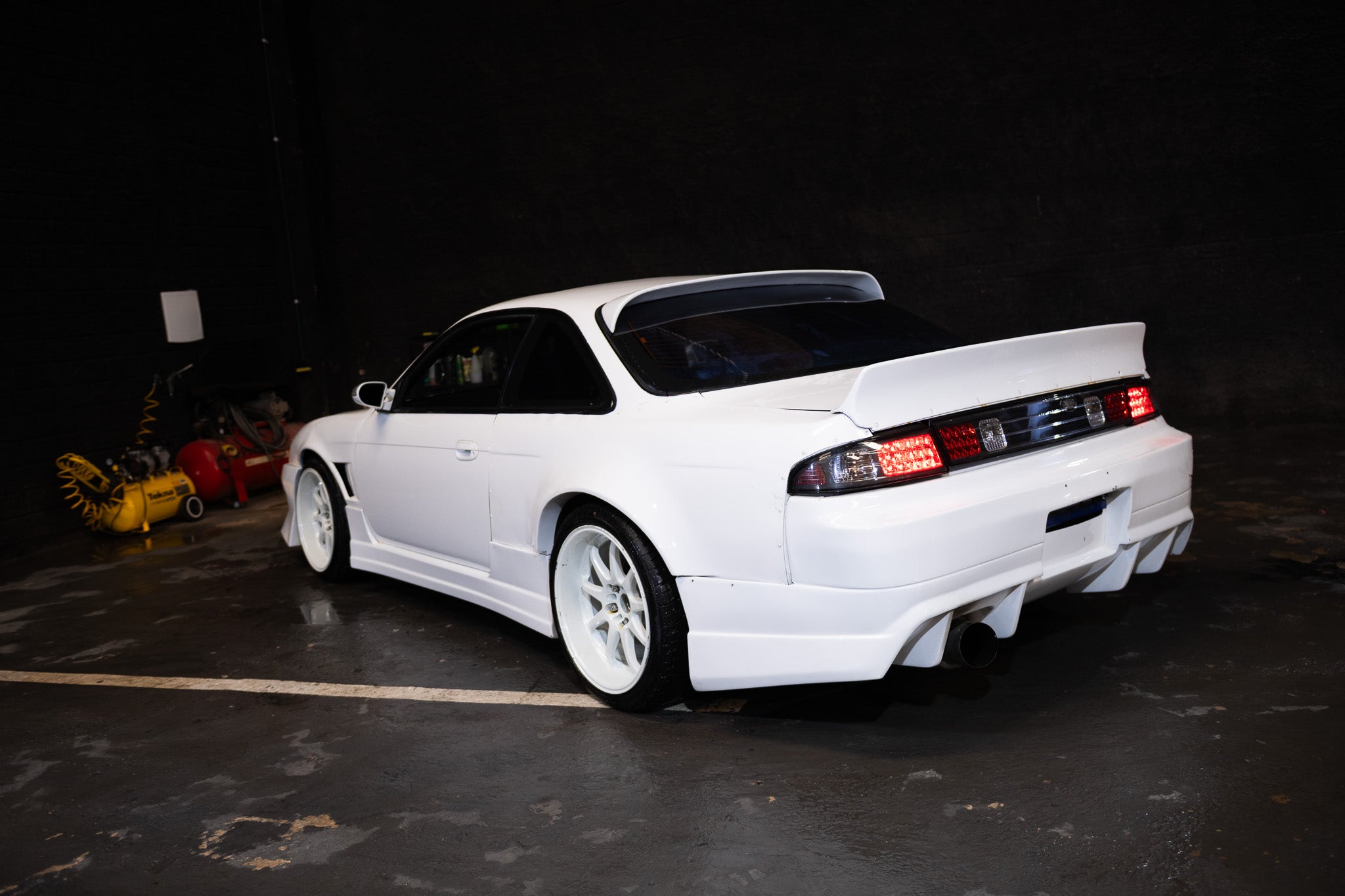 Nissan Silvia S14 K’S 1997