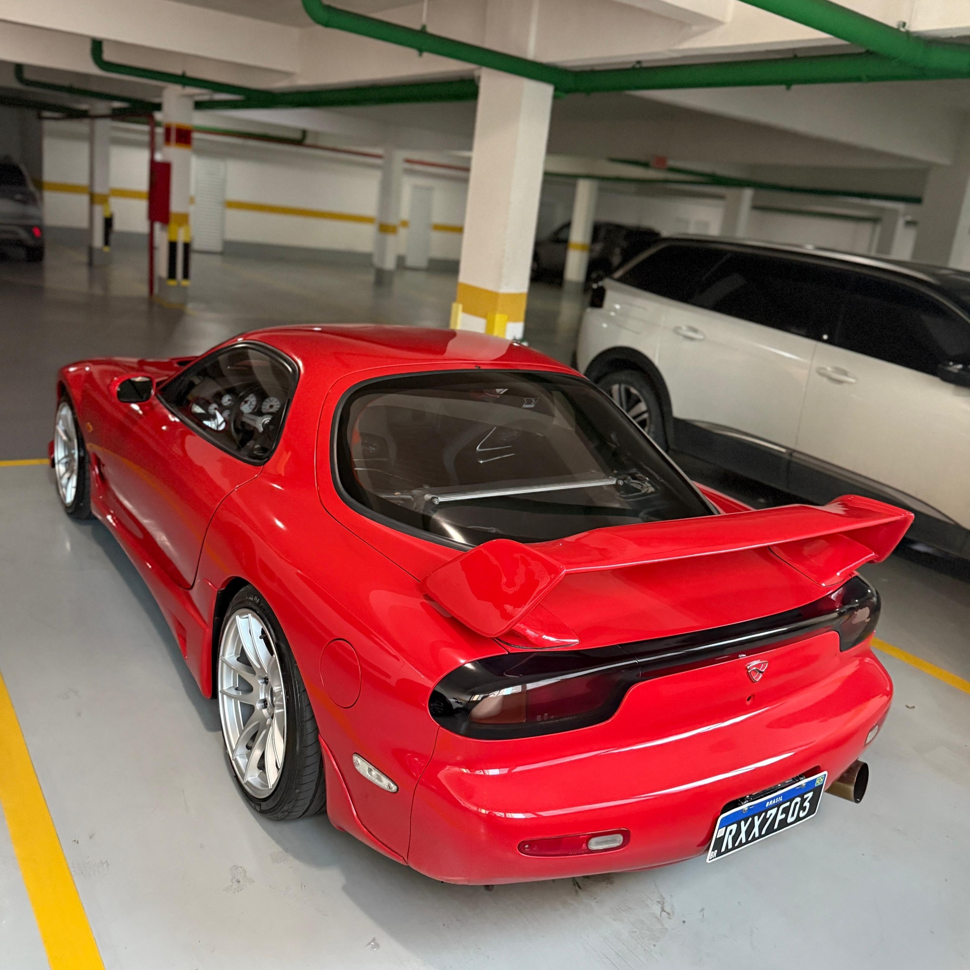 Mazda RX7 FD3S 1992