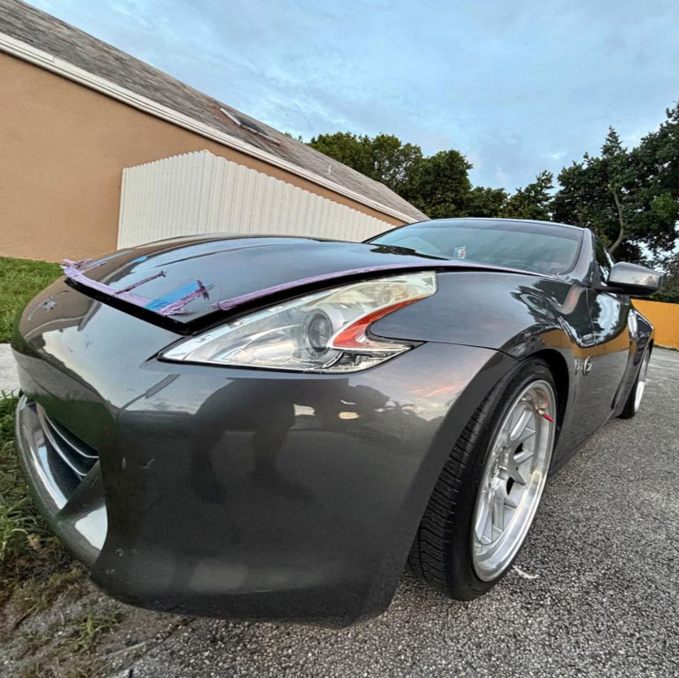 Nissan 370Z 2011