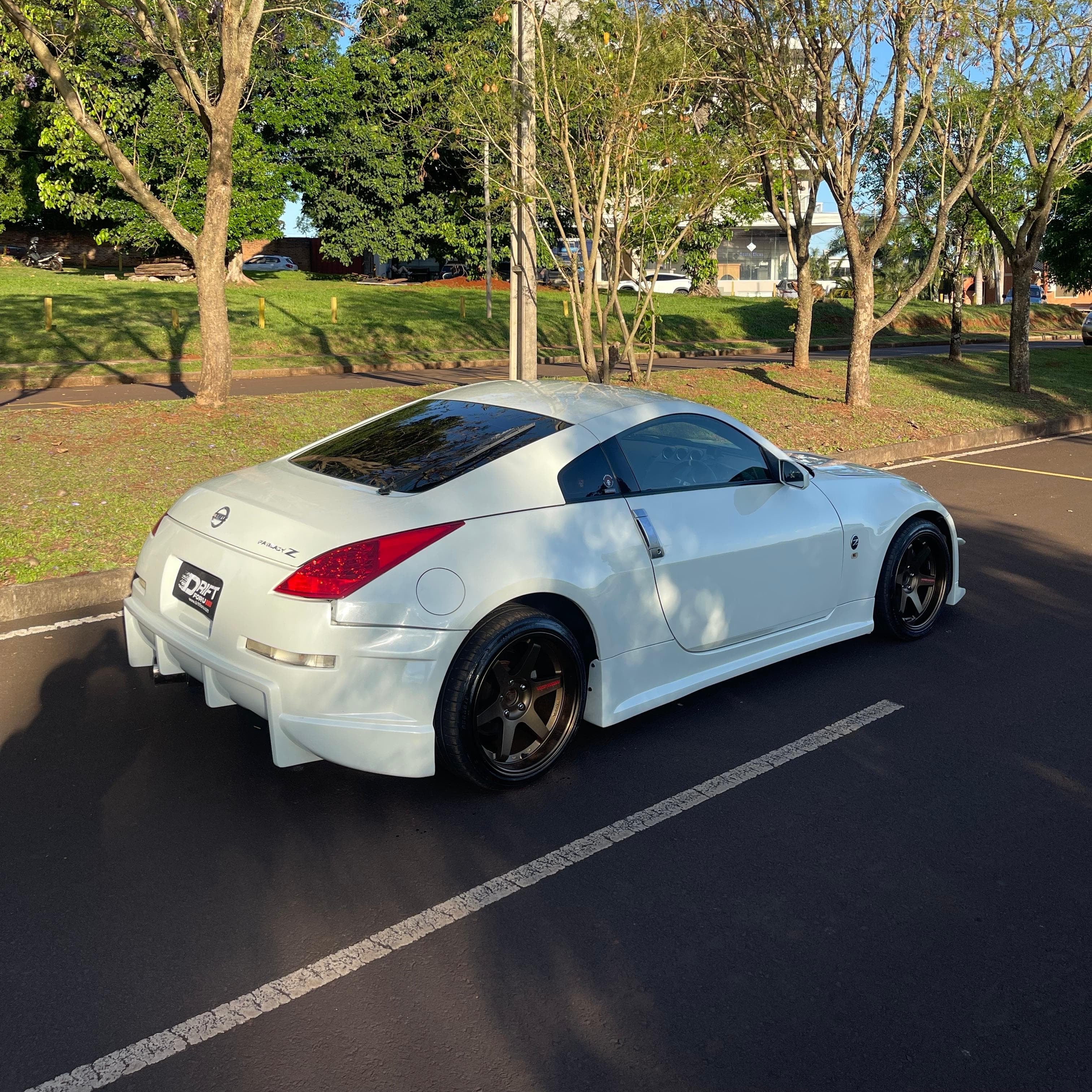 Nissan 350z 2004