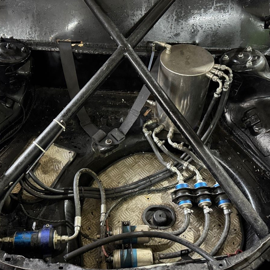 Mazda RX7 Spirit R 2002