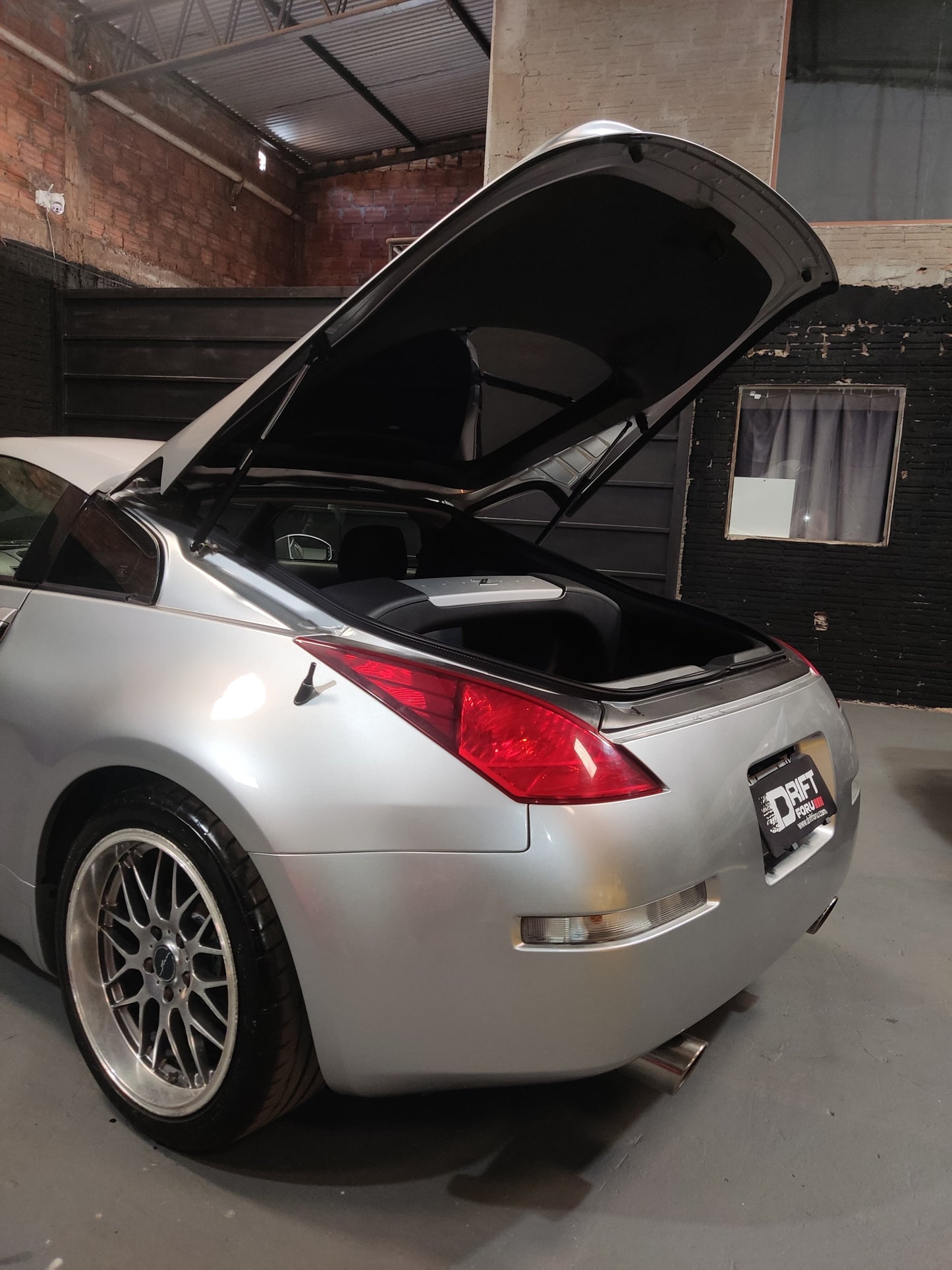 Nissan 350z 2003
