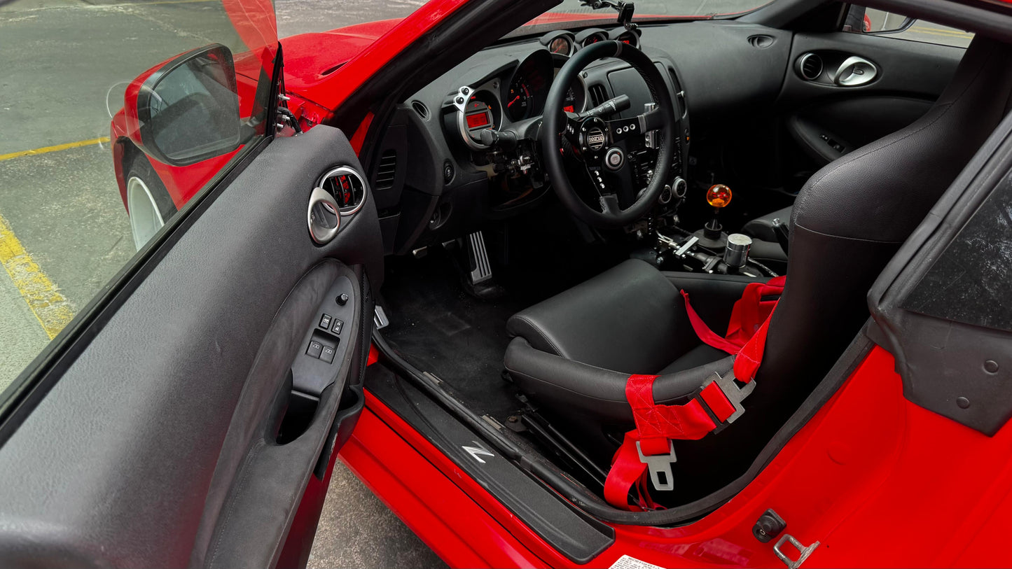 Nissan 370Z 2012