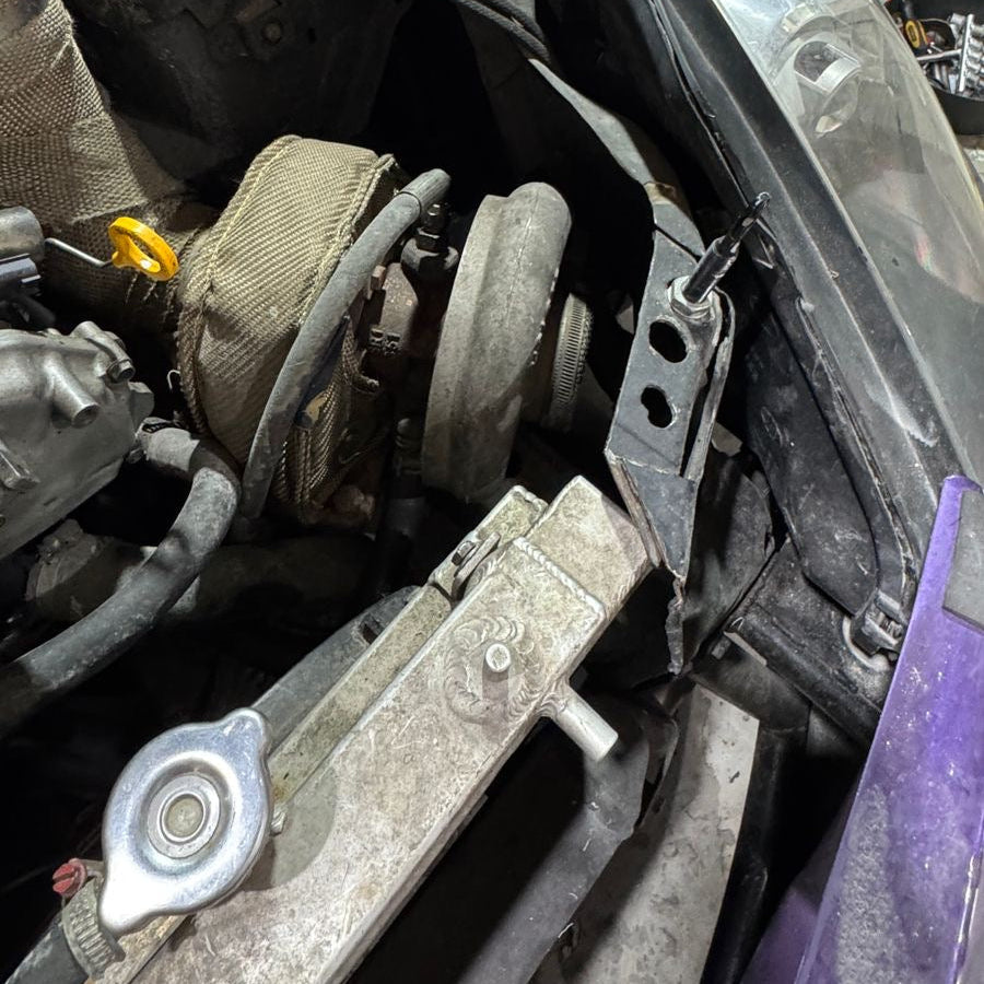 Nissan 350z Turbo 2004