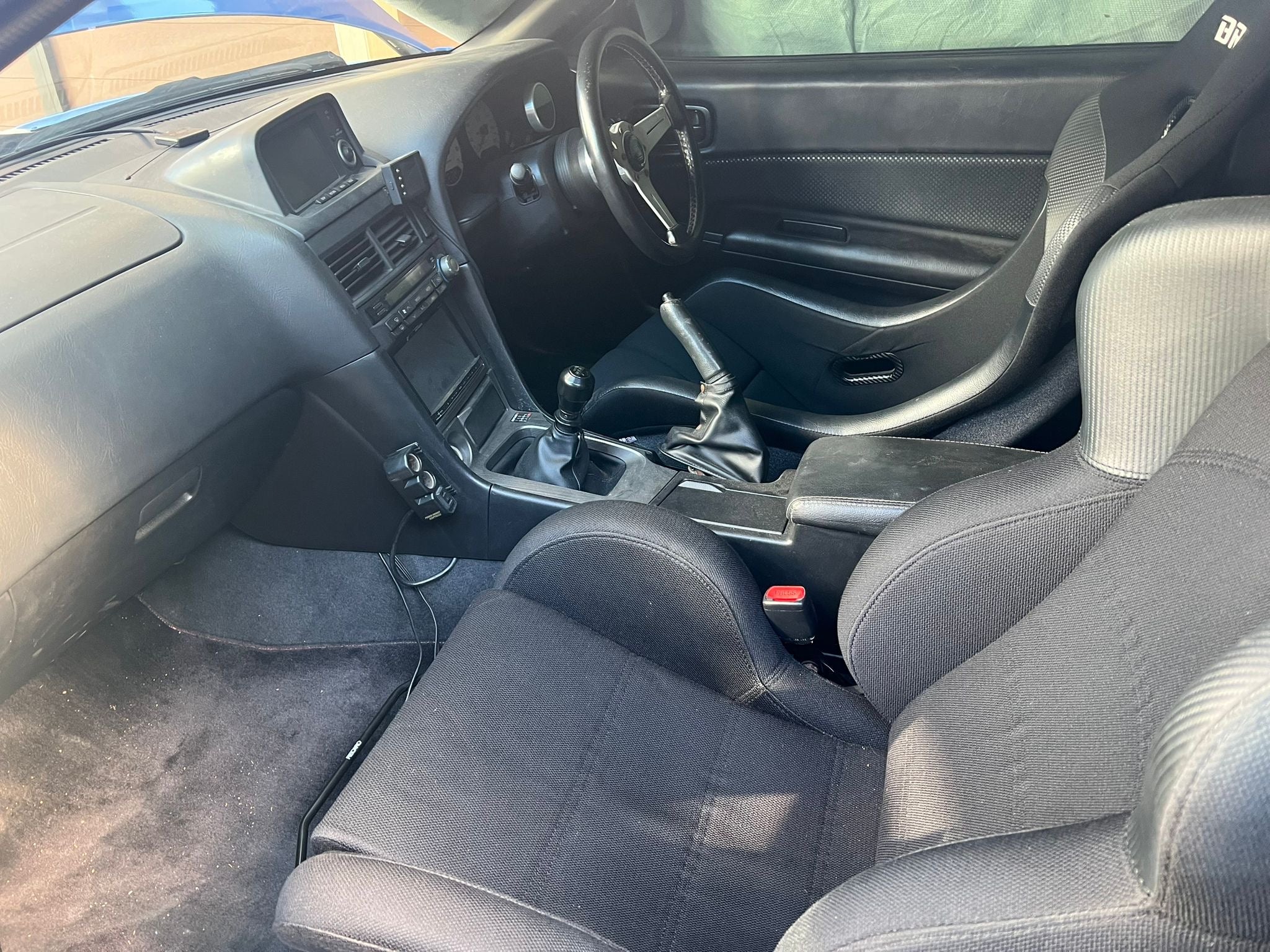 Nissan Skyline R34 GTR 2000