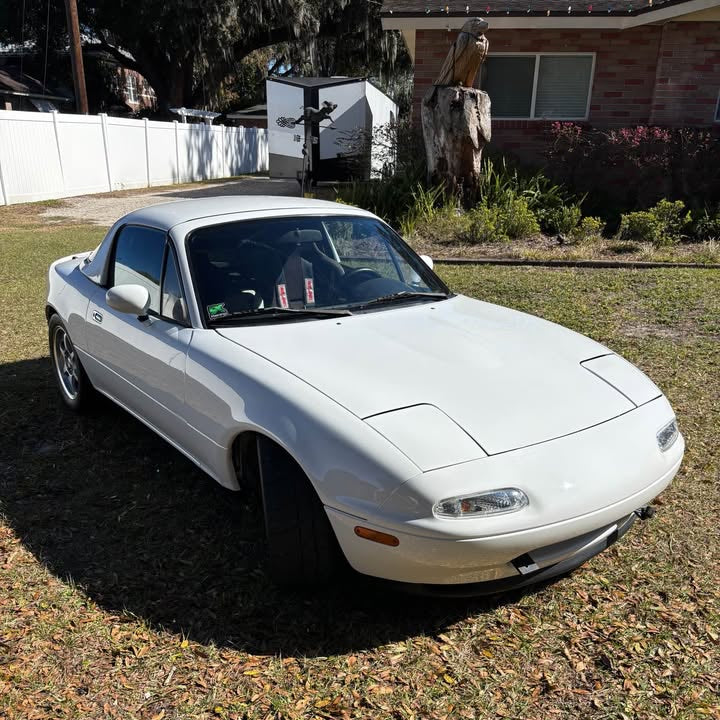 Mazda Miata MX-5 NA-T 1990