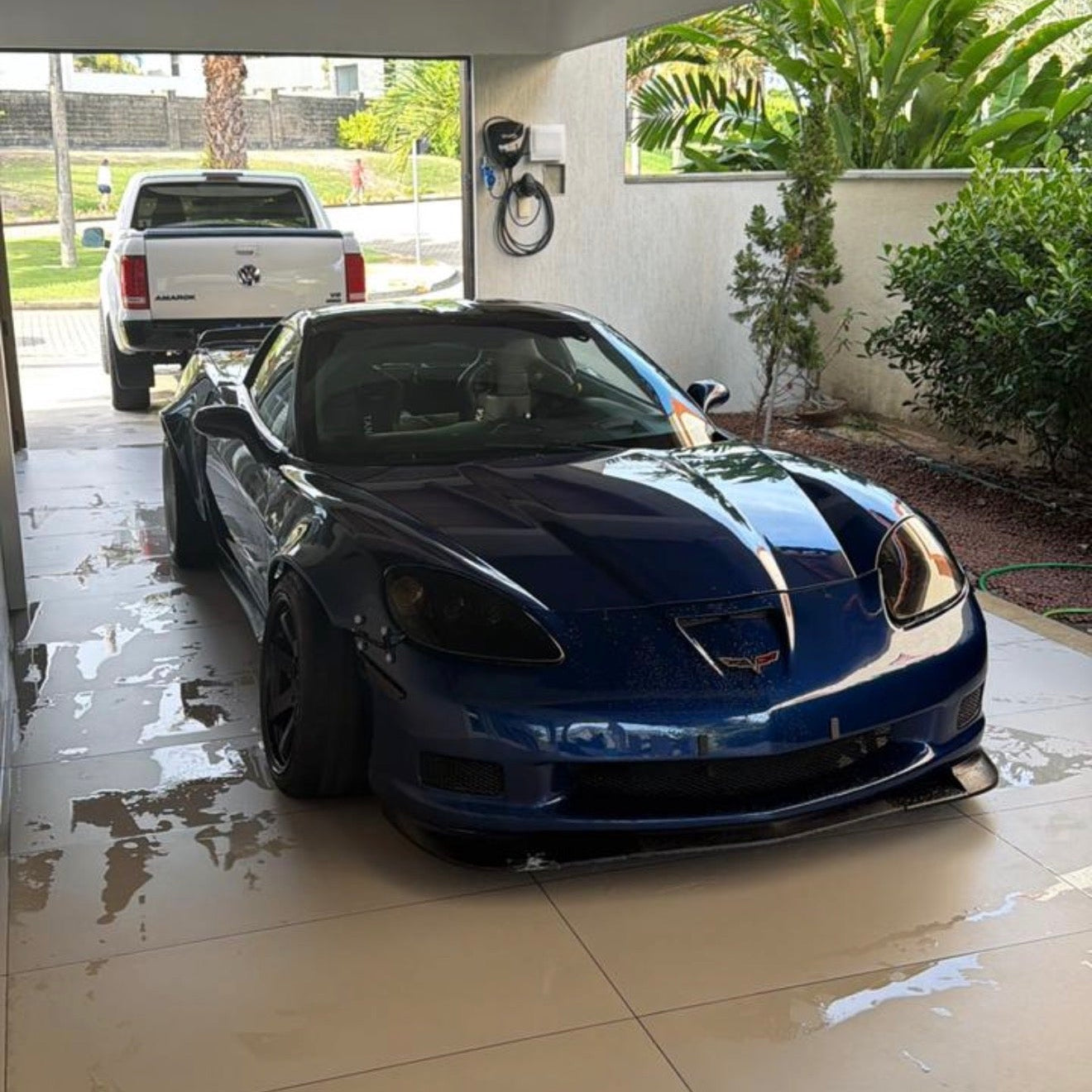Chevrolet Corvette C6 2005