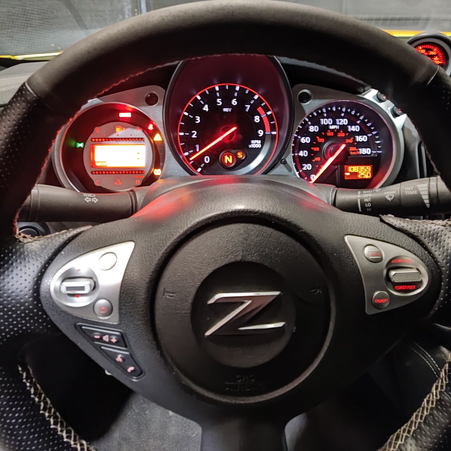 Nissan 370Z 2009