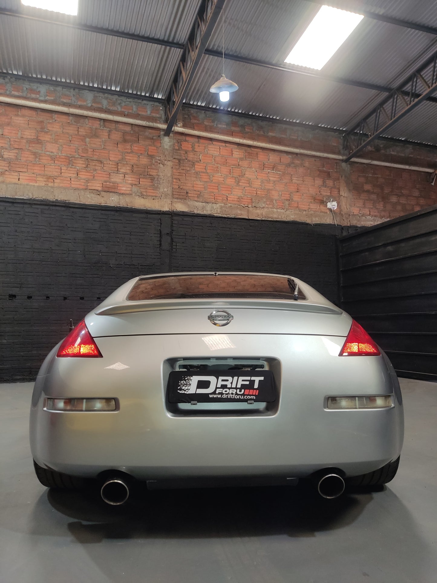 Nissan 350z 2003
