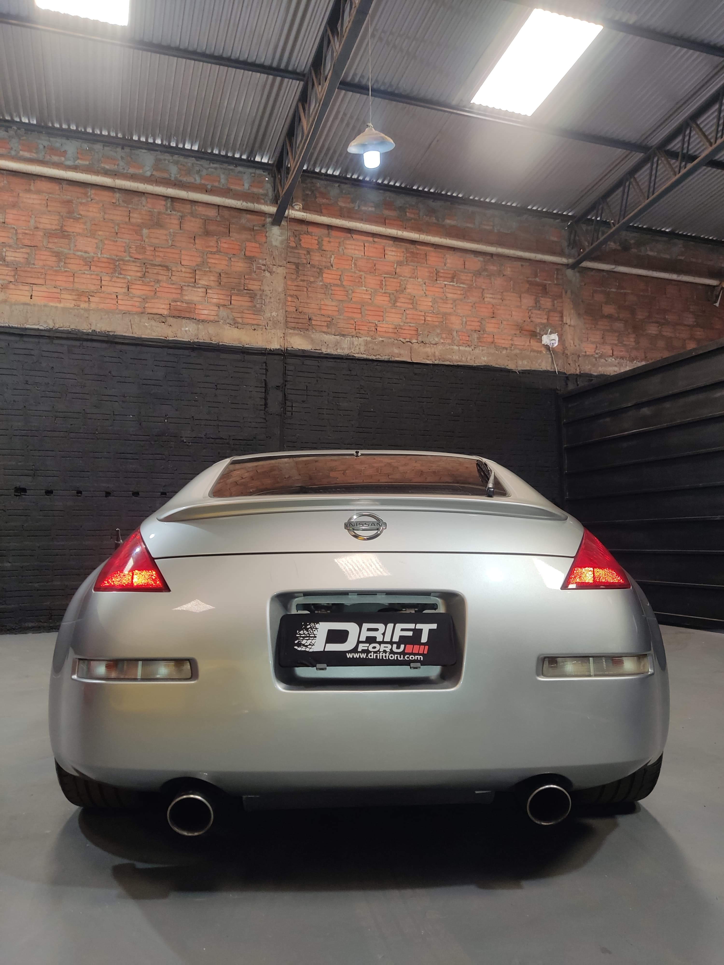 Nissan 350z 2003