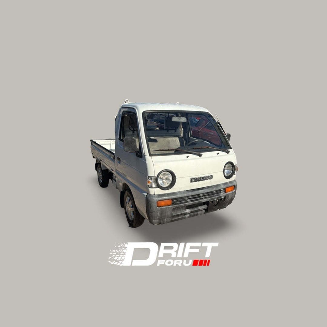 Suzuki Carry Kei Truck 4X4 1995
