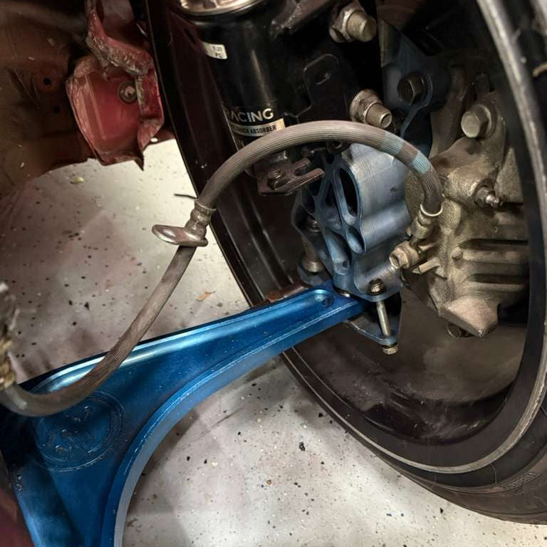 Toyota GT86 LS6 2014