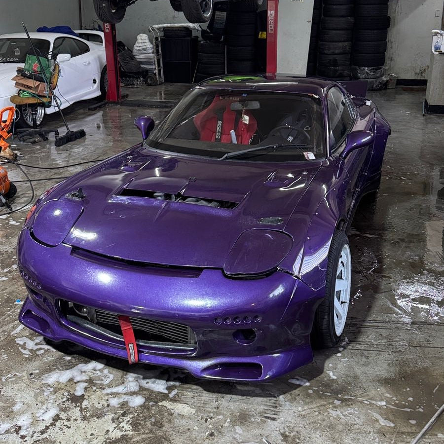 Mazda RX7 Spirit R 2002