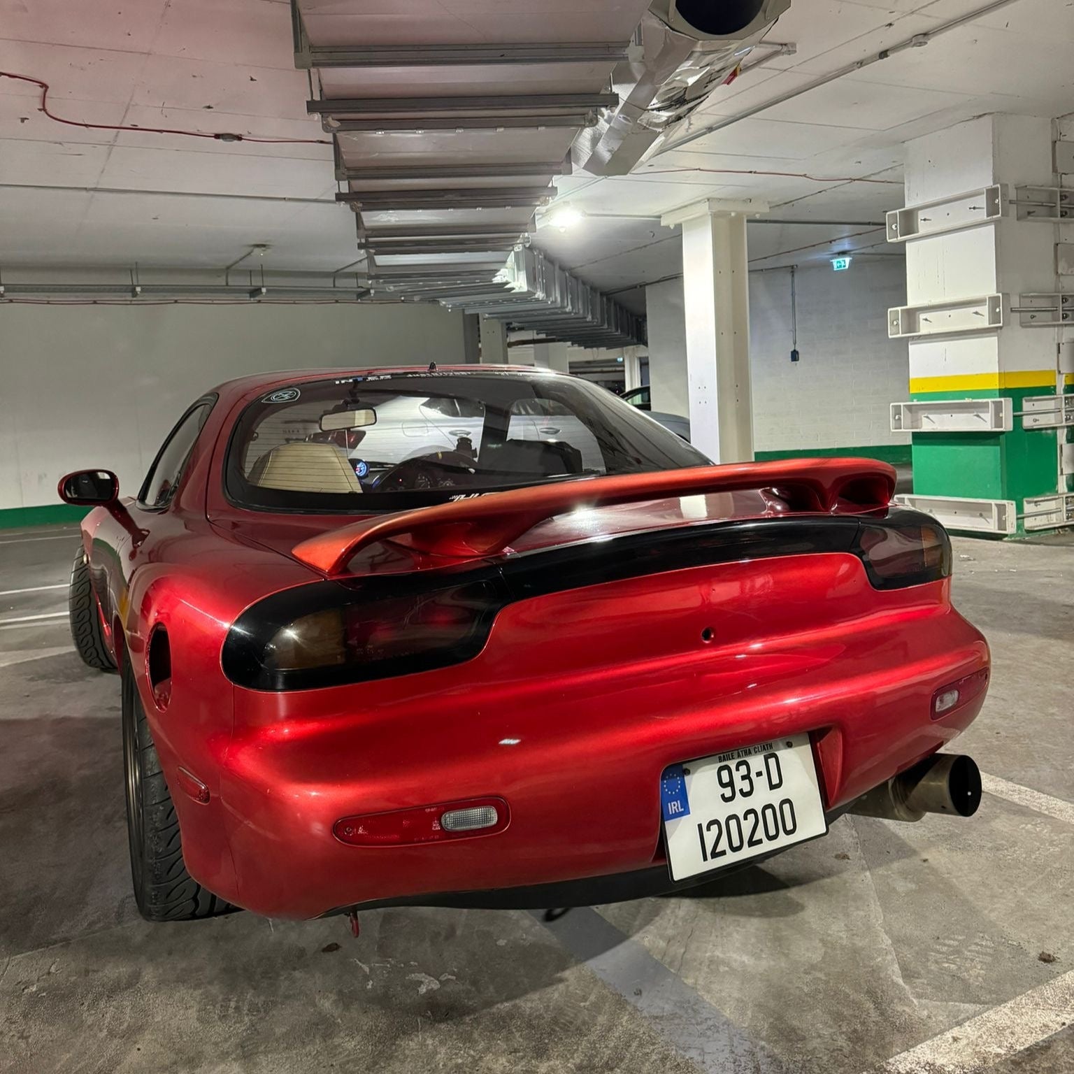 Mazda RX7 FD3S 1993