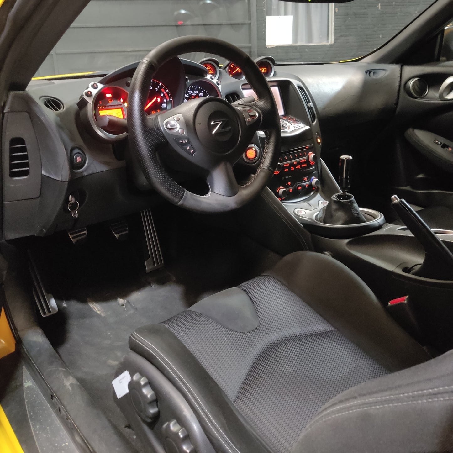 Nissan 370Z 2009