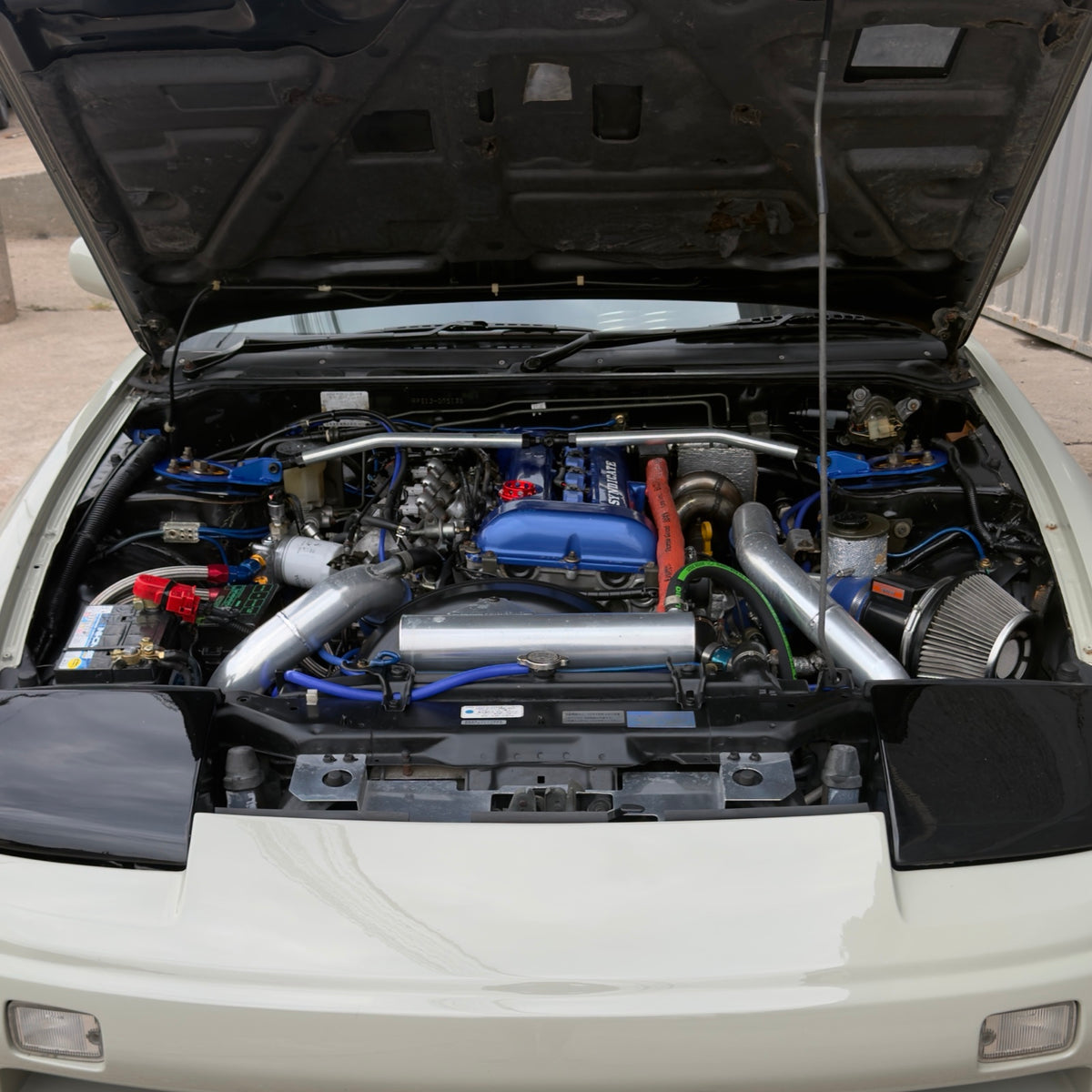 Nissan 180sx RPS13 K’S 1991