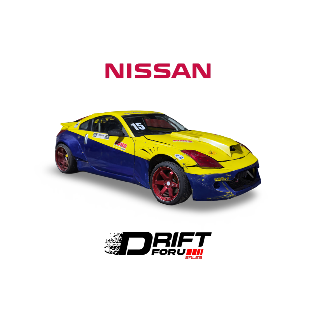 Nissan 350z LS3 2004