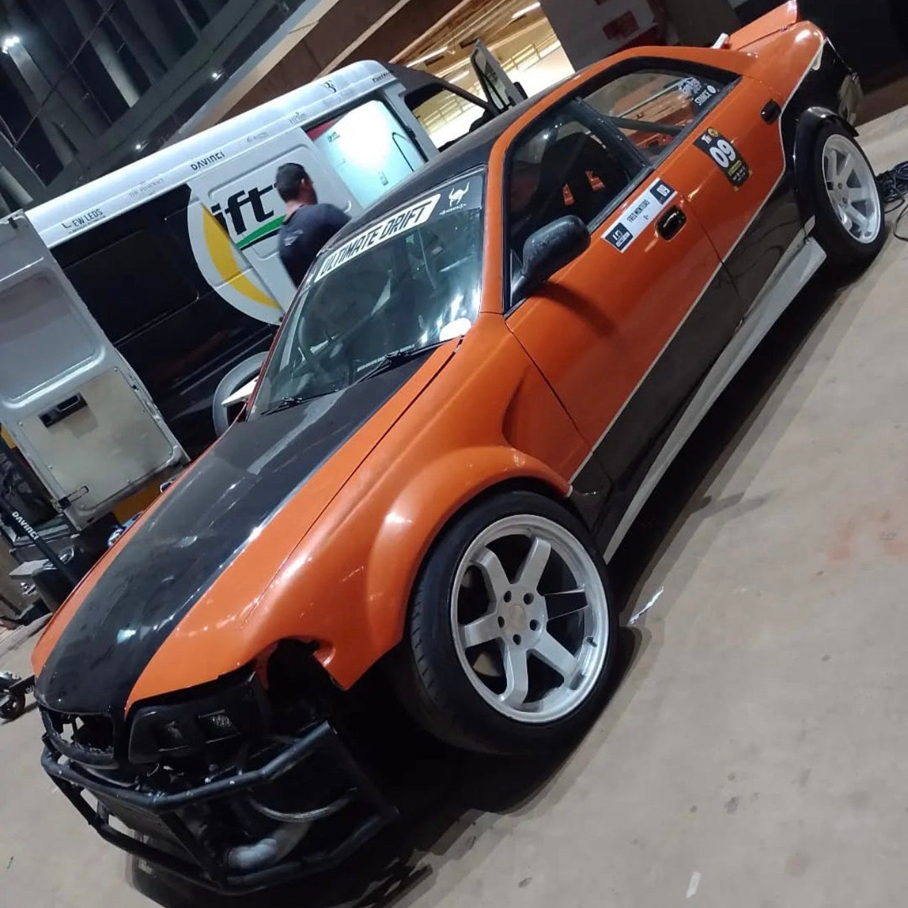 Toyota Mark 2 JZX100 1998