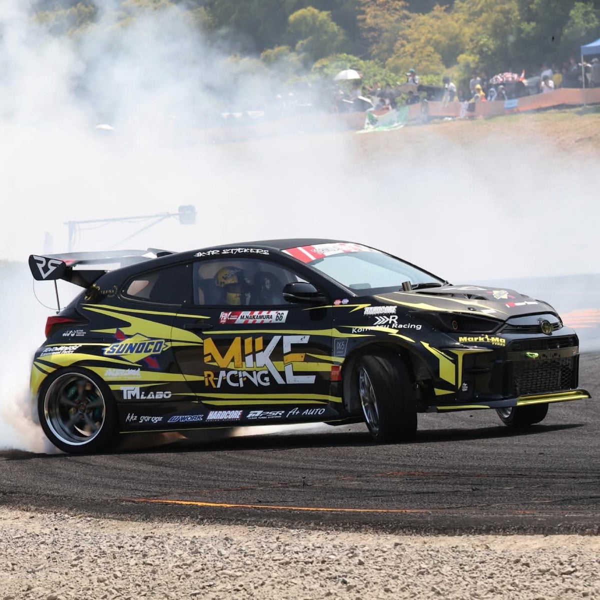 Toyota GR Yaris 2JZ 2022