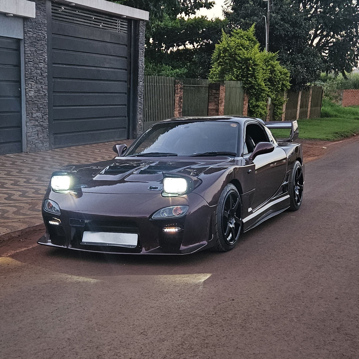 Mazda RX7 Type R II 1994