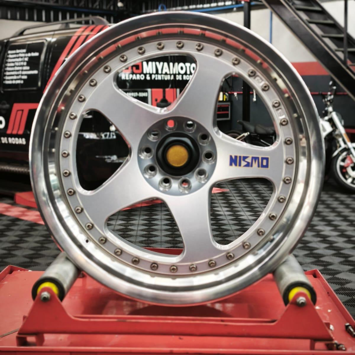 NISMO LMGT1 18x10 +20