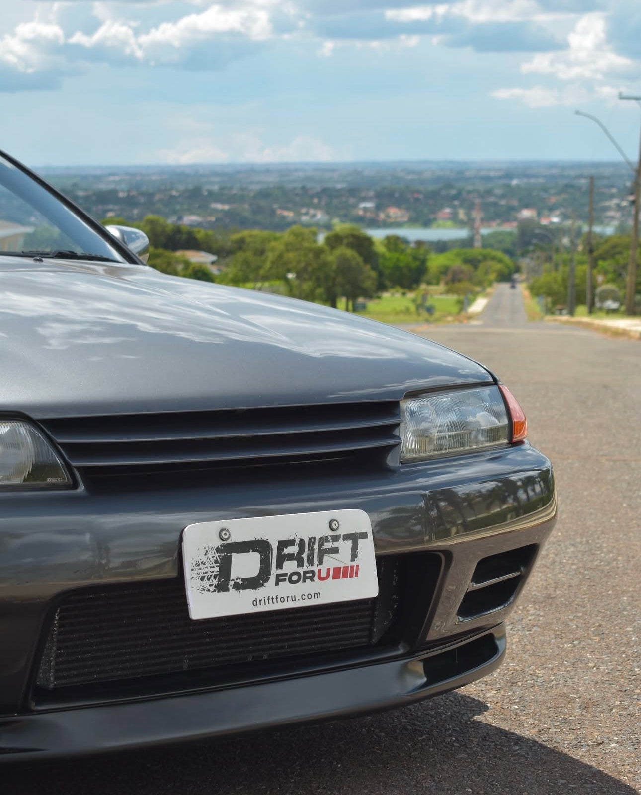 Nissan Skyline R32 GTR 1992