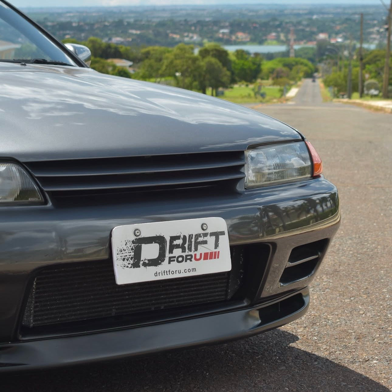 Nissan Skyline R32 GTR 1992