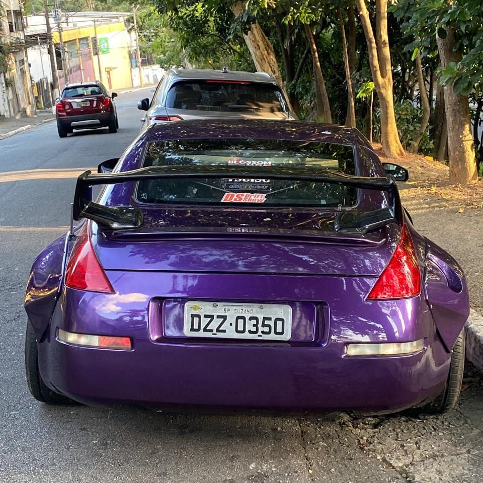 Nissan 350z Turbo 2004