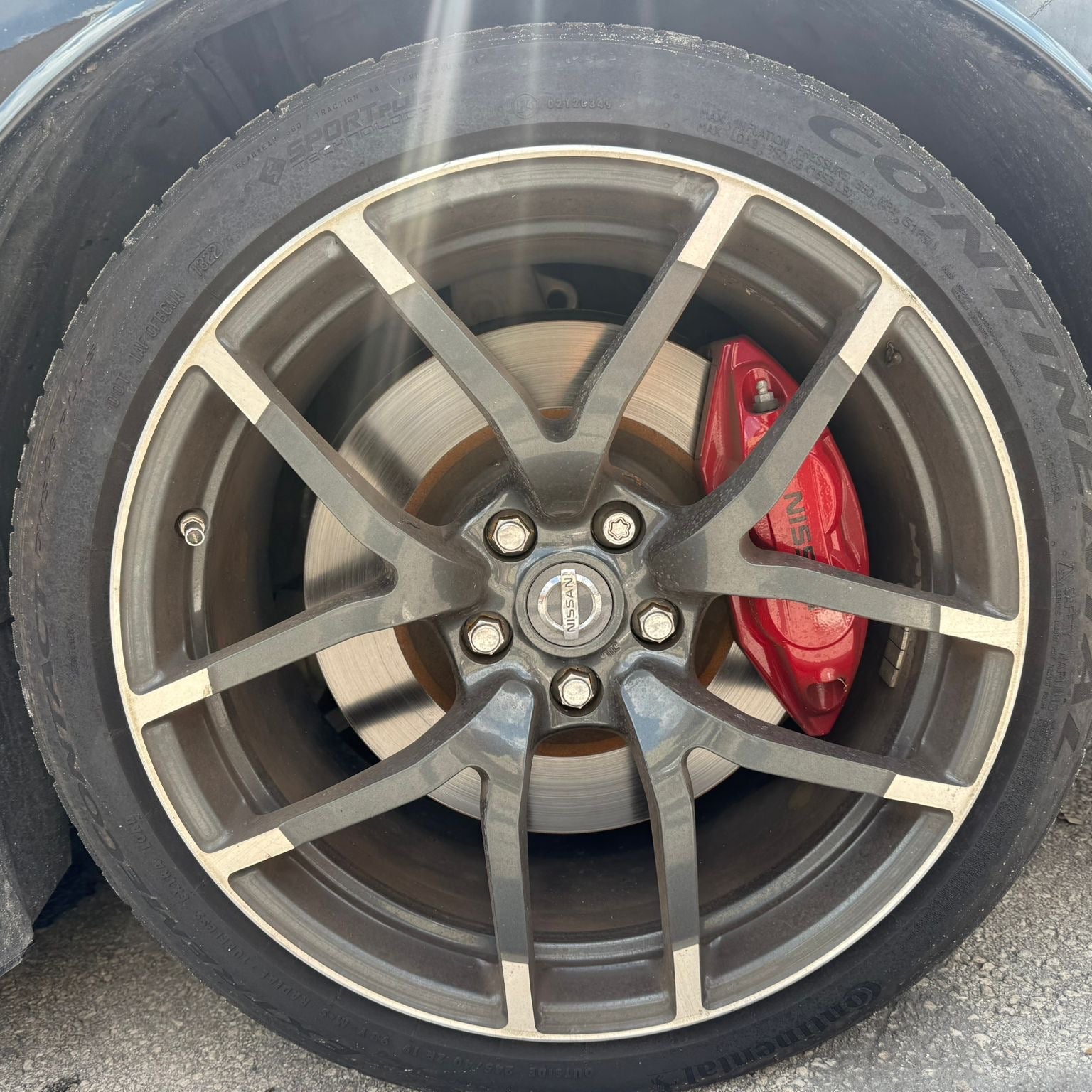 Nissan 370Z NISMO 2016