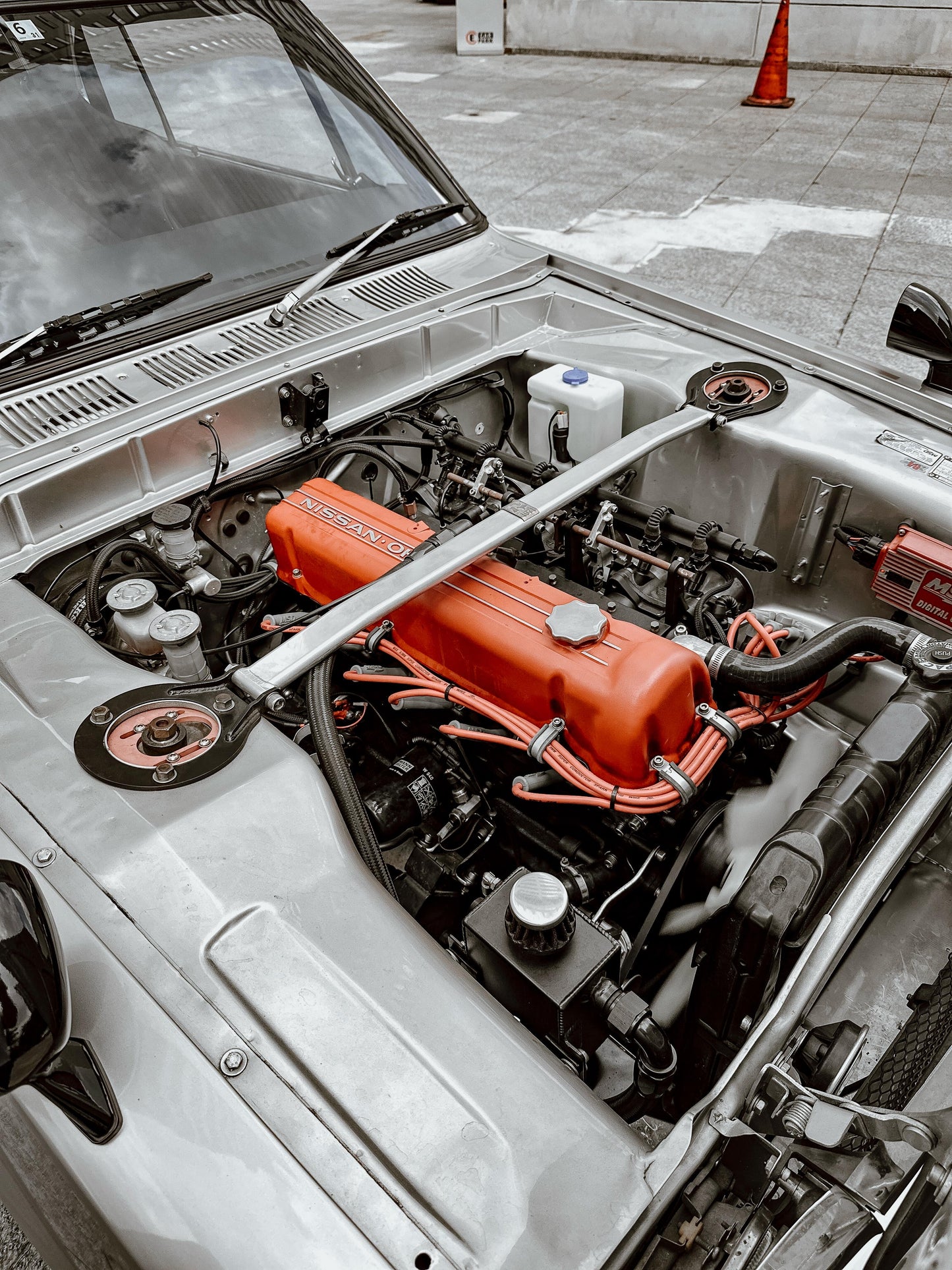 Nissan Skyline GTR Hakosuka 1971
