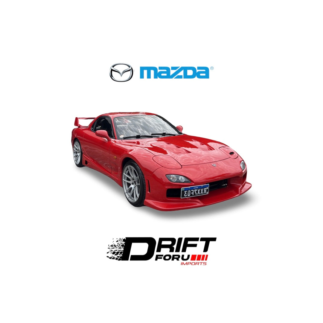Mazda RX7 FD3S 1992