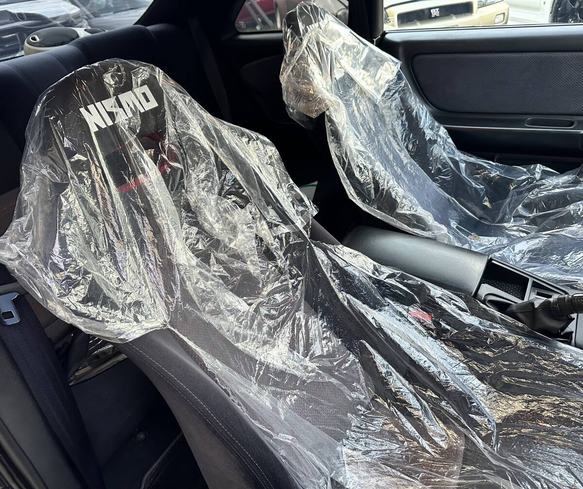 Nissan Skyline 400R R33 GTR 1997