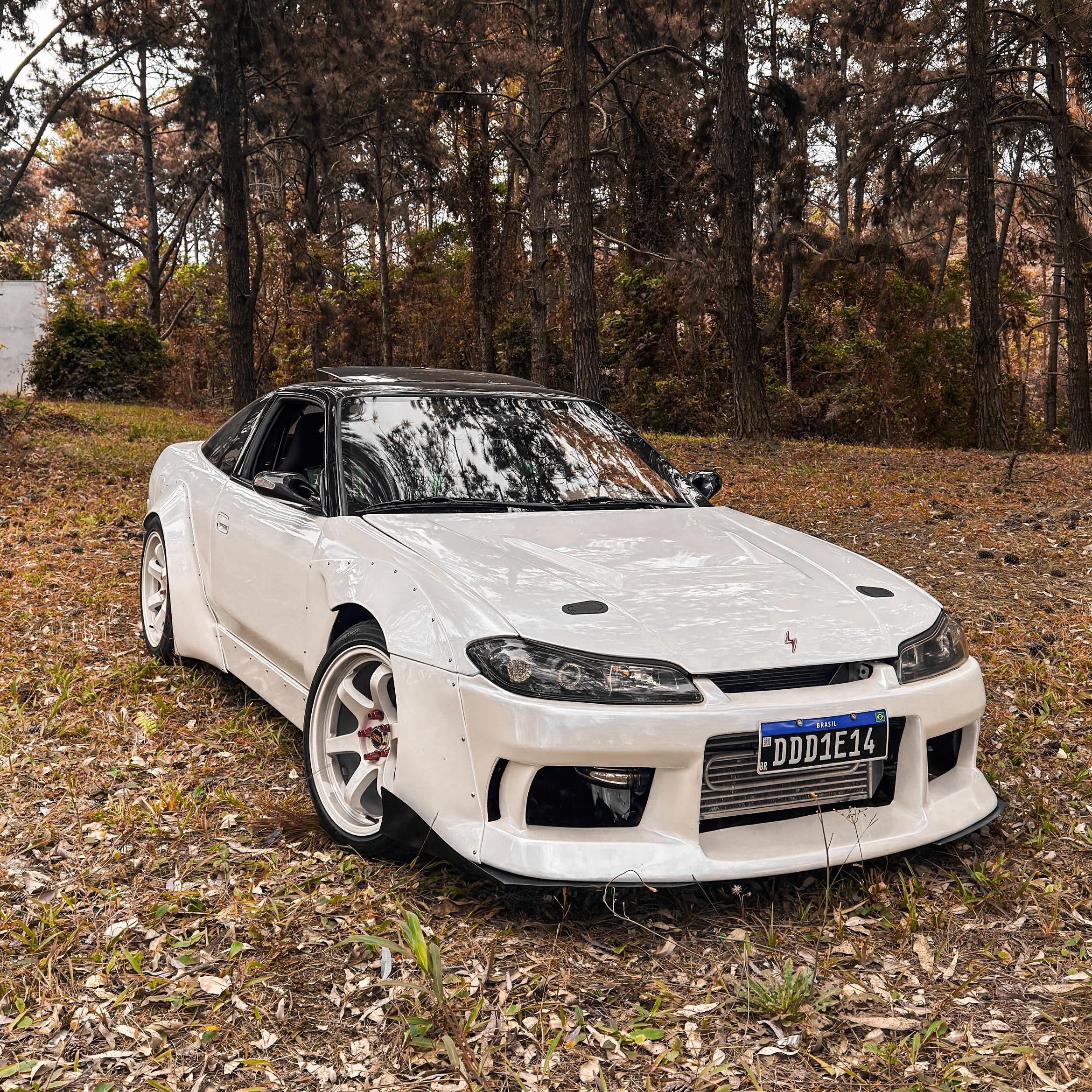 Nissan 240sx 2JZ 1991