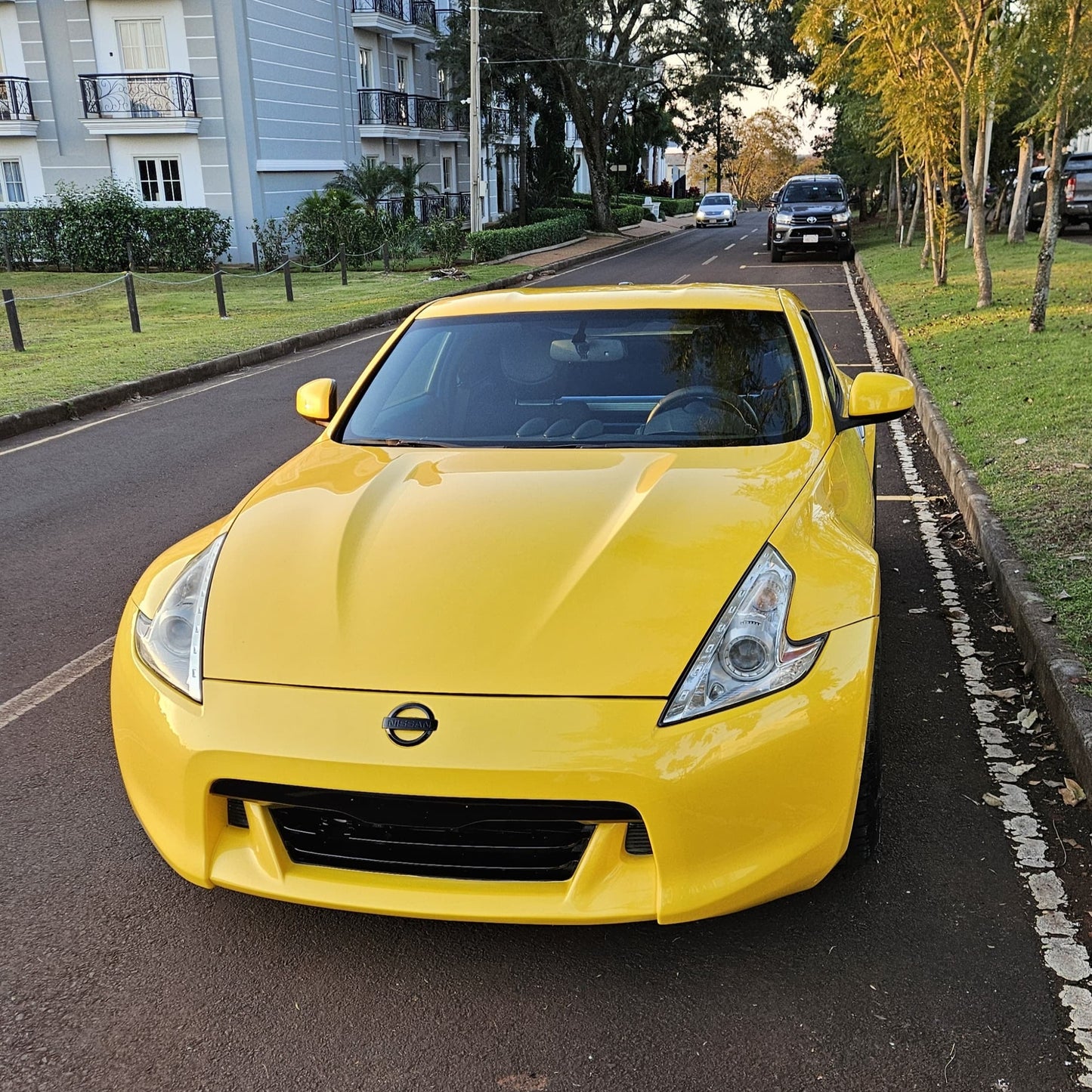 Nissan 370Z 2009