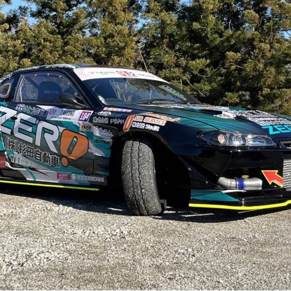 Nissan Silvia S15 2JZ SPEC R 1999