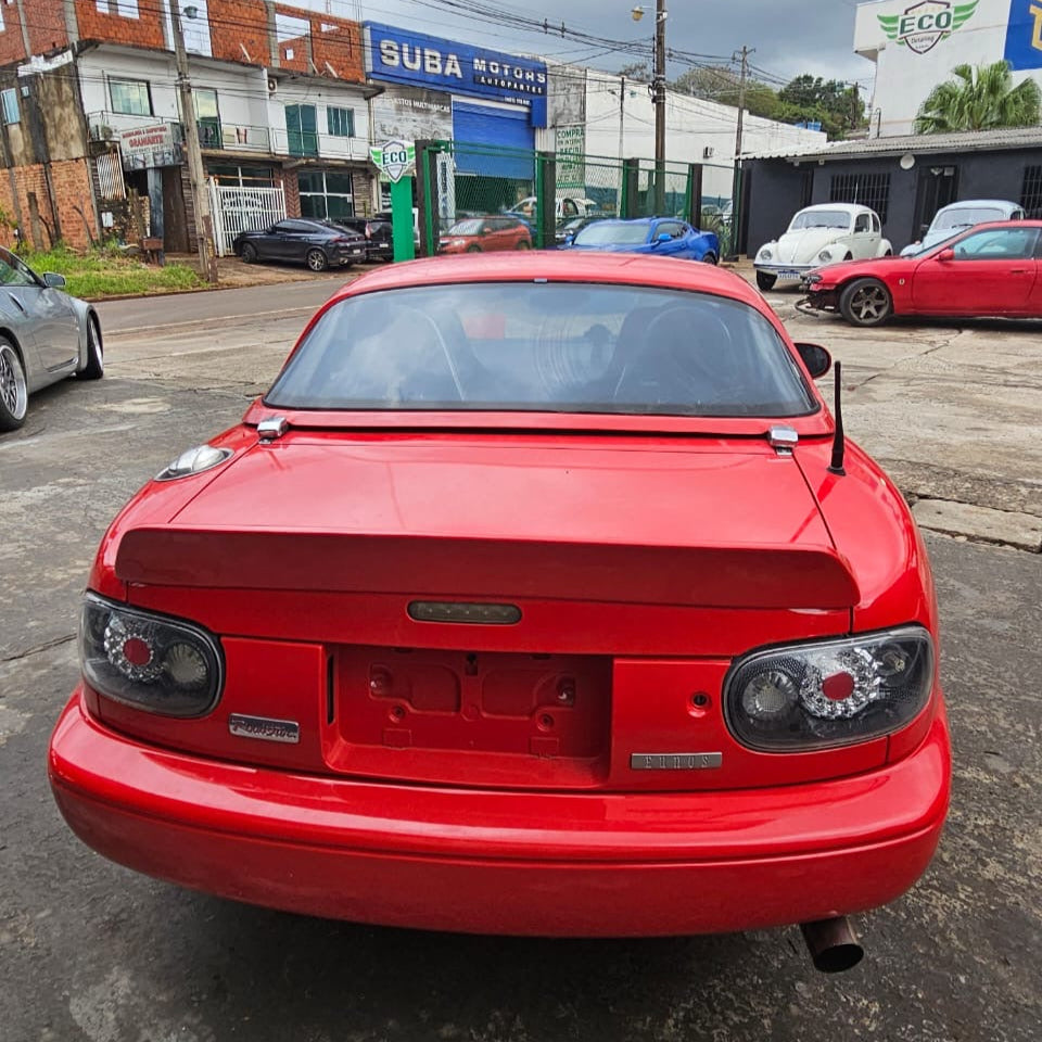 Mazda Miata MX-5 NA 1993