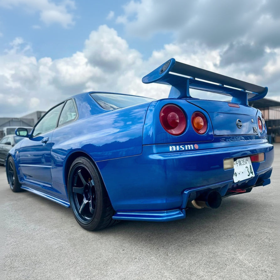 Nissan Skyline R34 GTR VSPEC 2 2002