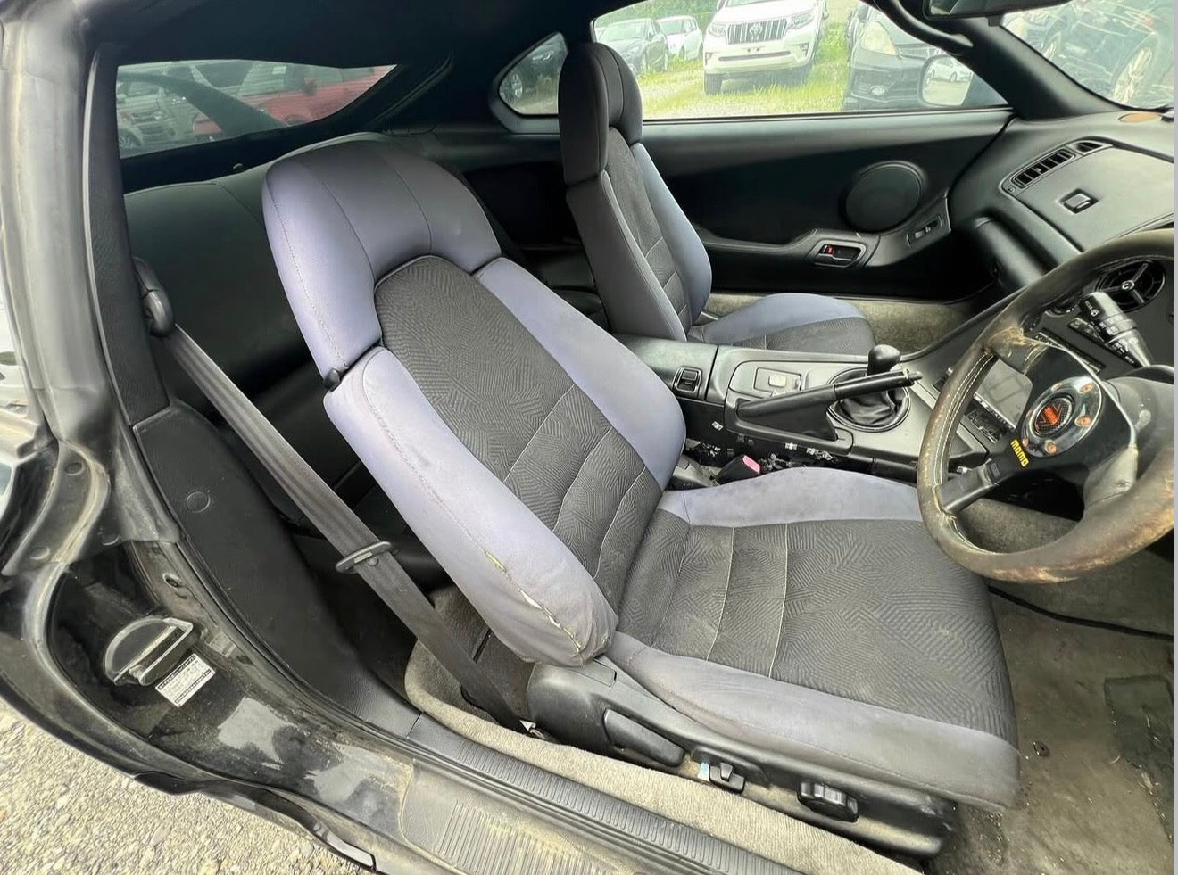 TOYOTA SUPRA SZ 1995