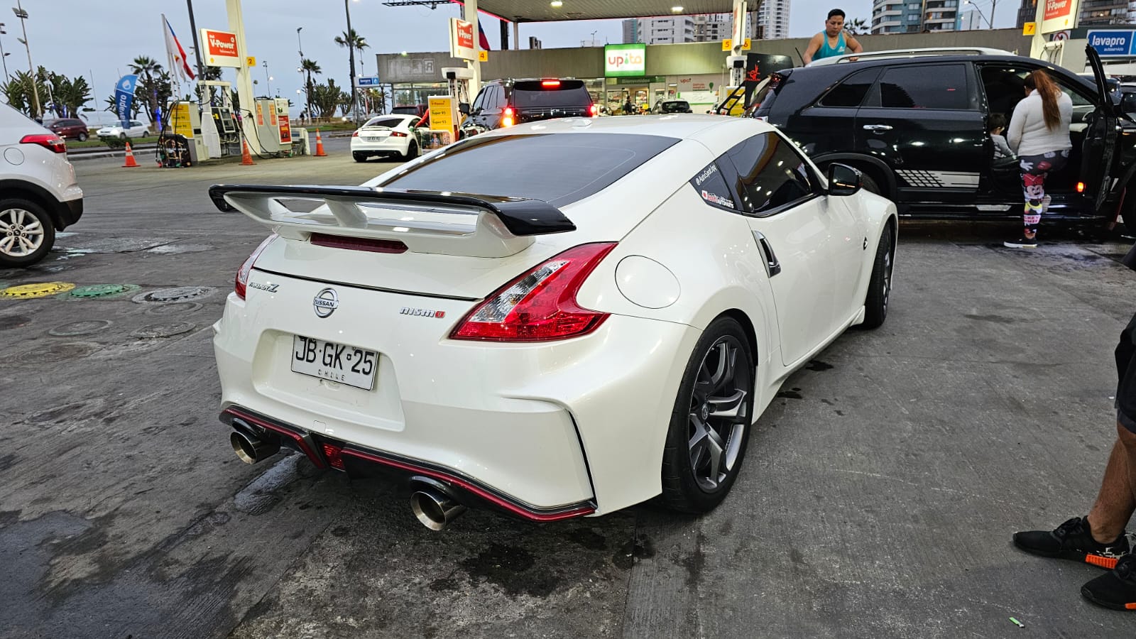 Nissan 370Z 2012