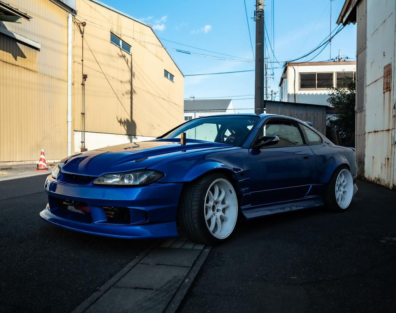 Nissan Silvia S15 Spec R 2002