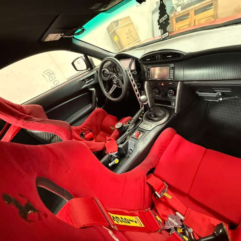 Toyota GT86 LS6 2014