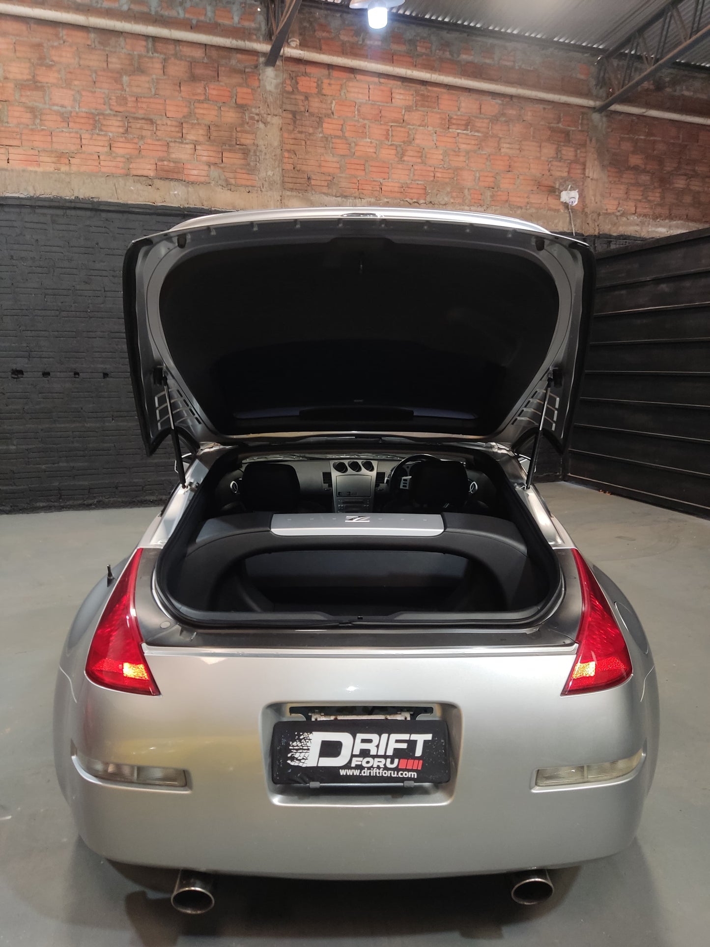 Nissan 350z 2003