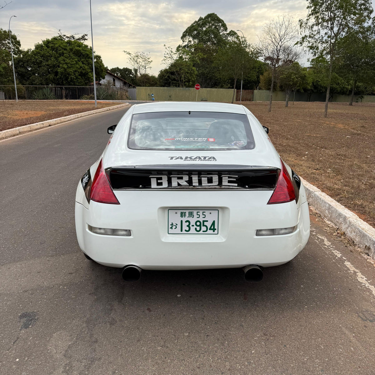 Nissan 350z Quaife 2003