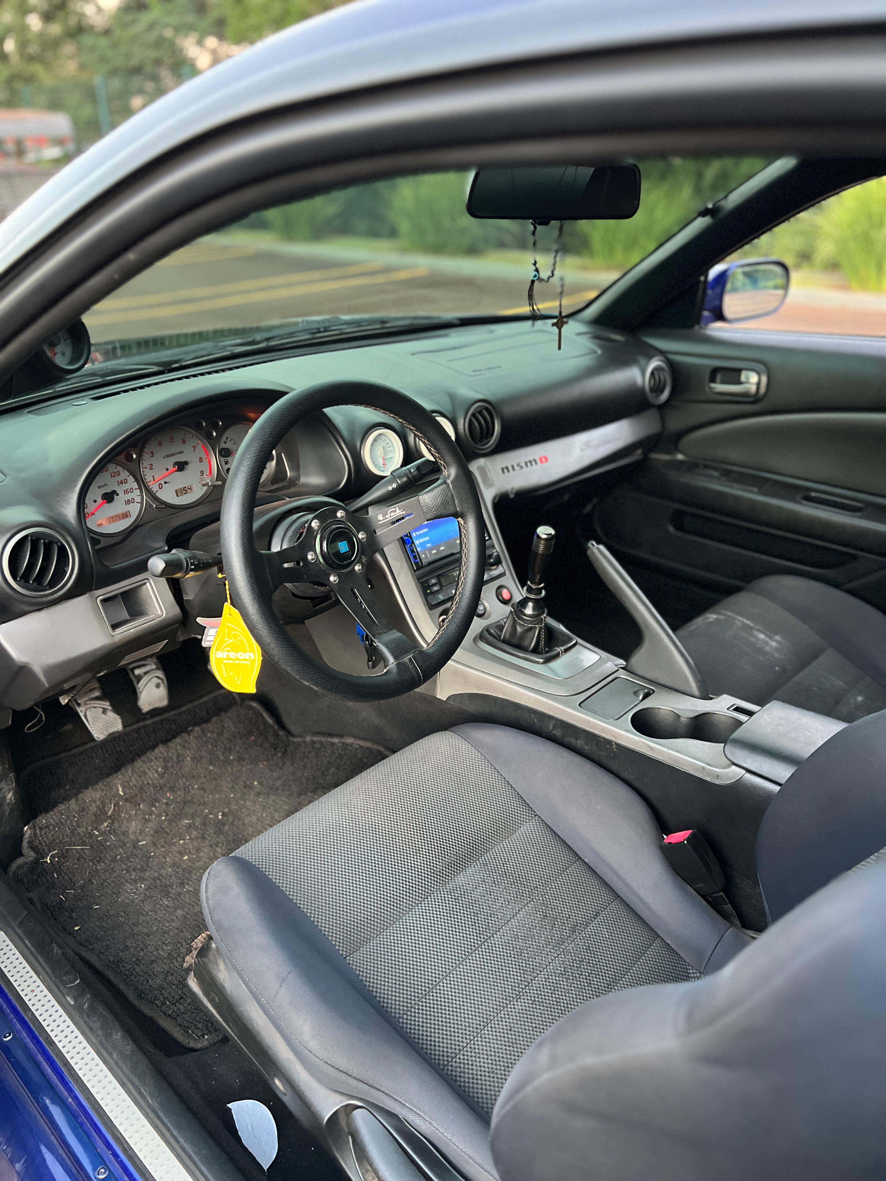 Nissan Silvia S15 Spec R 2000