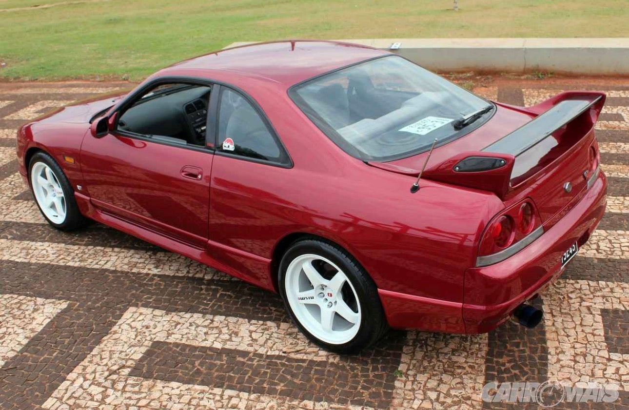 Nissan Skyline R33 GTS-T 1993